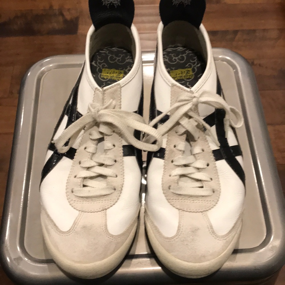 Onitsuka Tiger Mexico 66 sneakers